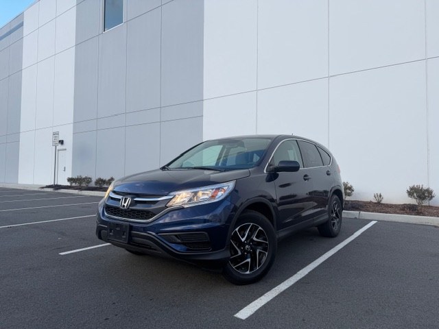 2016 Honda CR-V AWD 5dr SE, available for sale in Saddle Brook, New Jersey | Up 2 The Next Auto Sales LLC. Saddle Brook, New Jersey