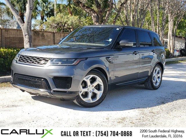 2018 Land Rover Range Rover Sport SE, available for sale in Fort Lauderdale, Florida | CarLux Fort Lauderdale. Fort Lauderdale, Florida
