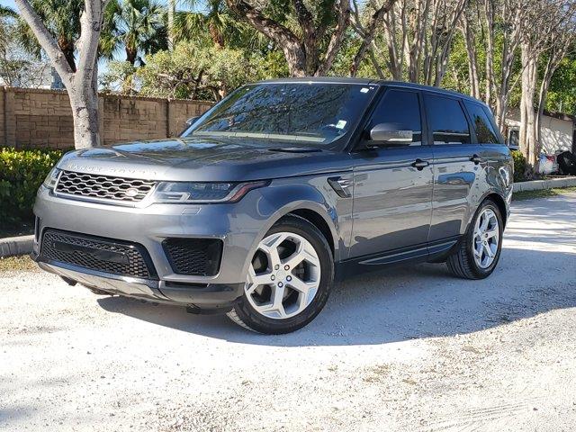 Used 2018 Land Rover Range Rover Sport in Fort Lauderdale, Florida | CarLux Fort Lauderdale. Fort Lauderdale, Florida