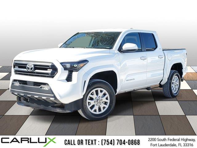 Used 2024 Toyota Tacoma 4wd in Fort Lauderdale, Florida | CarLux Fort Lauderdale. Fort Lauderdale, Florida