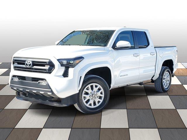 Used 2024 Toyota Tacoma 4wd in Fort Lauderdale, Florida | CarLux Fort Lauderdale. Fort Lauderdale, Florida