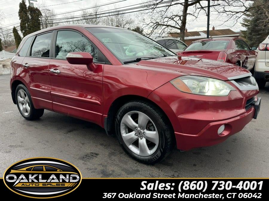 2007 Acura RDX