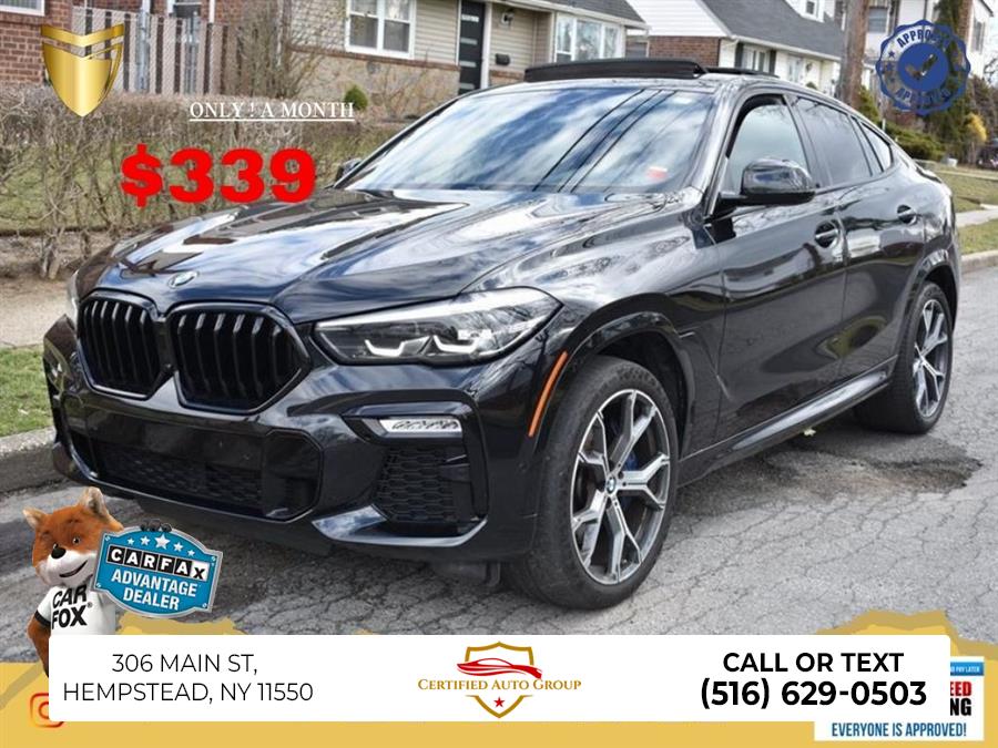 2018 BMW X6 sDrive35i, available for sale in Hempstead, New York | Certified Auto Group. Hempstead, New York