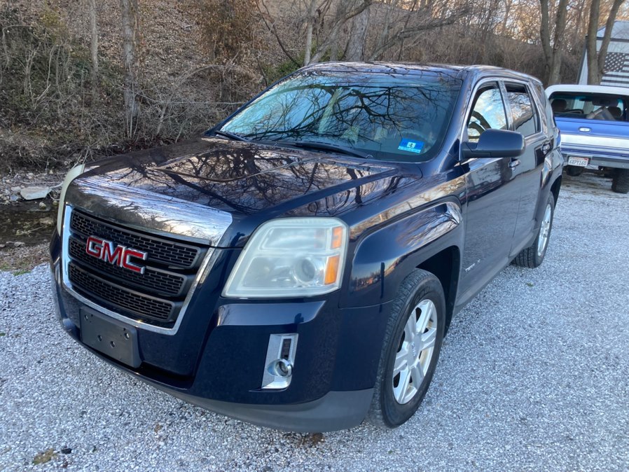 Used 2015 GMC Terrain in Neosho, Missouri | Xsell Auto LLC. Neosho, Missouri
