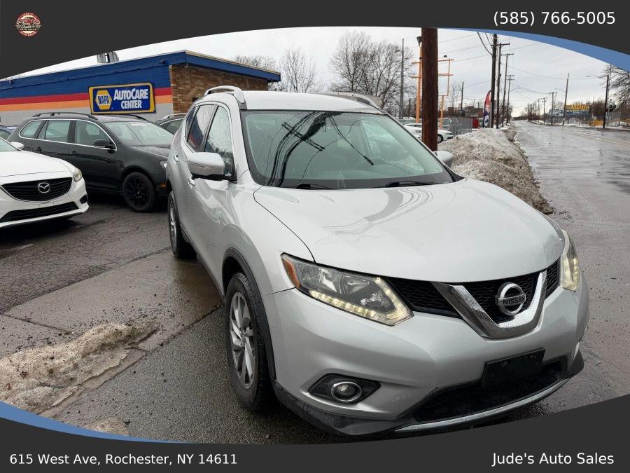 Used 2014 Nissan Rogue in Wolcott, New York | Auto Hunter CNY. Wolcott, New York