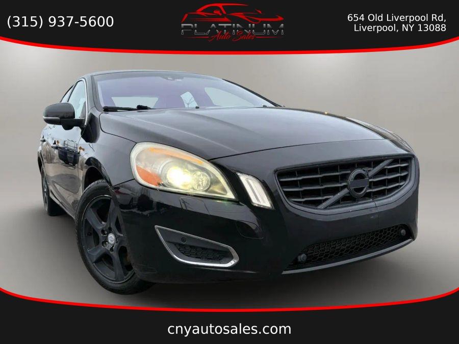 Used 2013 Volvo S60 in Wolcott, New York | Auto Hunter CNY. Wolcott, New York