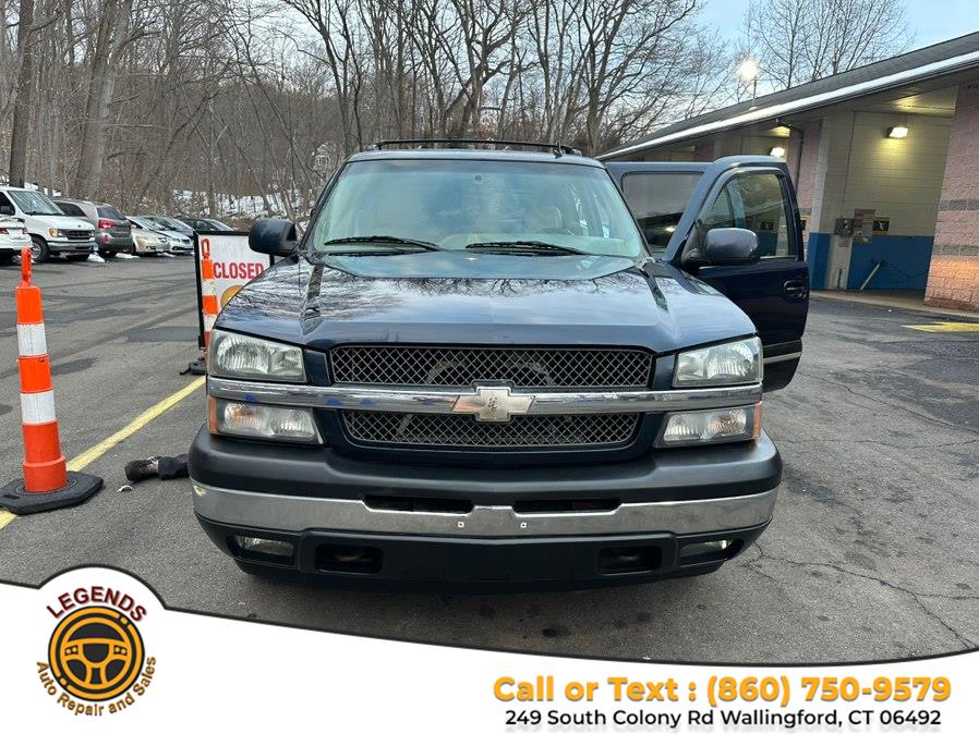 2006 Chevrolet Avalanche Base