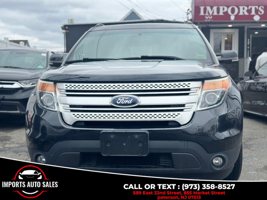 2015 Ford Explorer XLT's photo