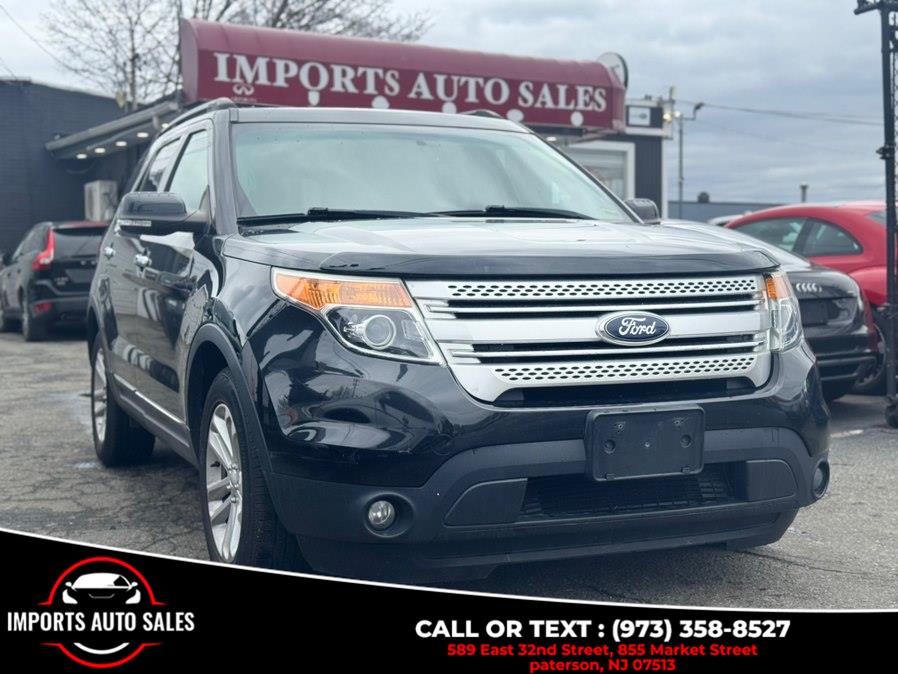 Used 2015 Ford Explorer in Paterson, New Jersey | Imports Auto Sales. Paterson, New Jersey