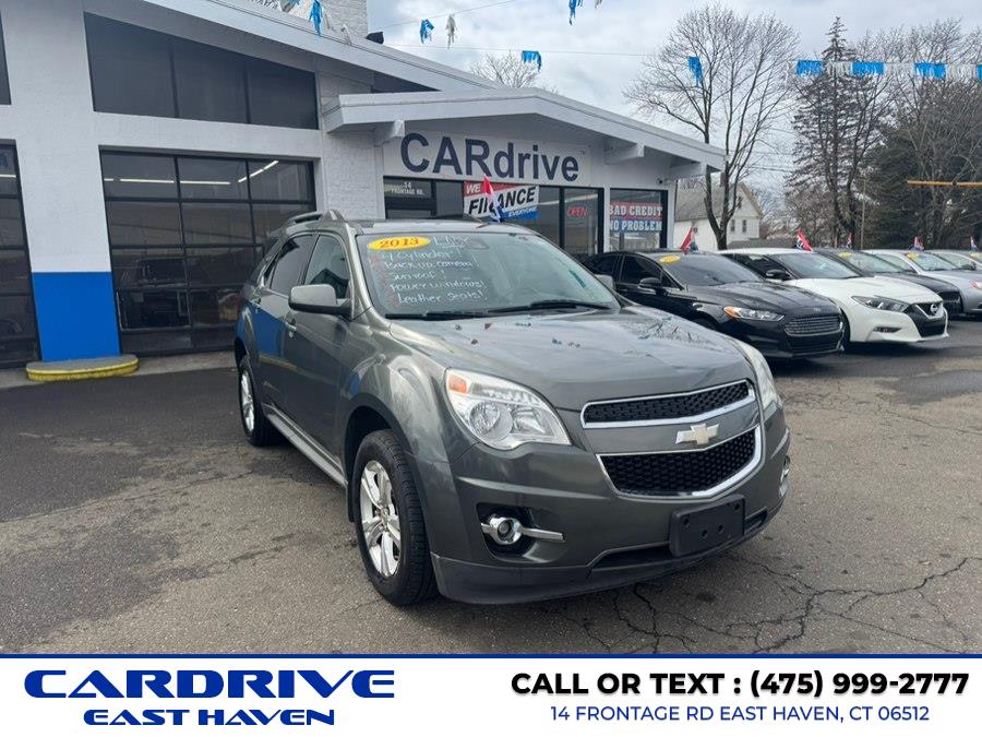 2013 Chevrolet Equinox 2LT