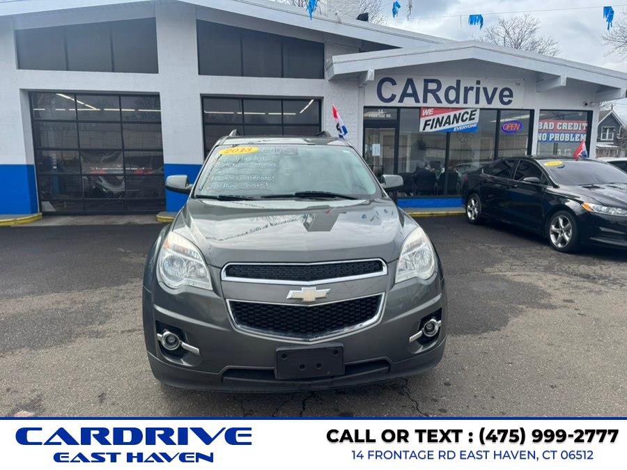 2013 Chevrolet Equinox