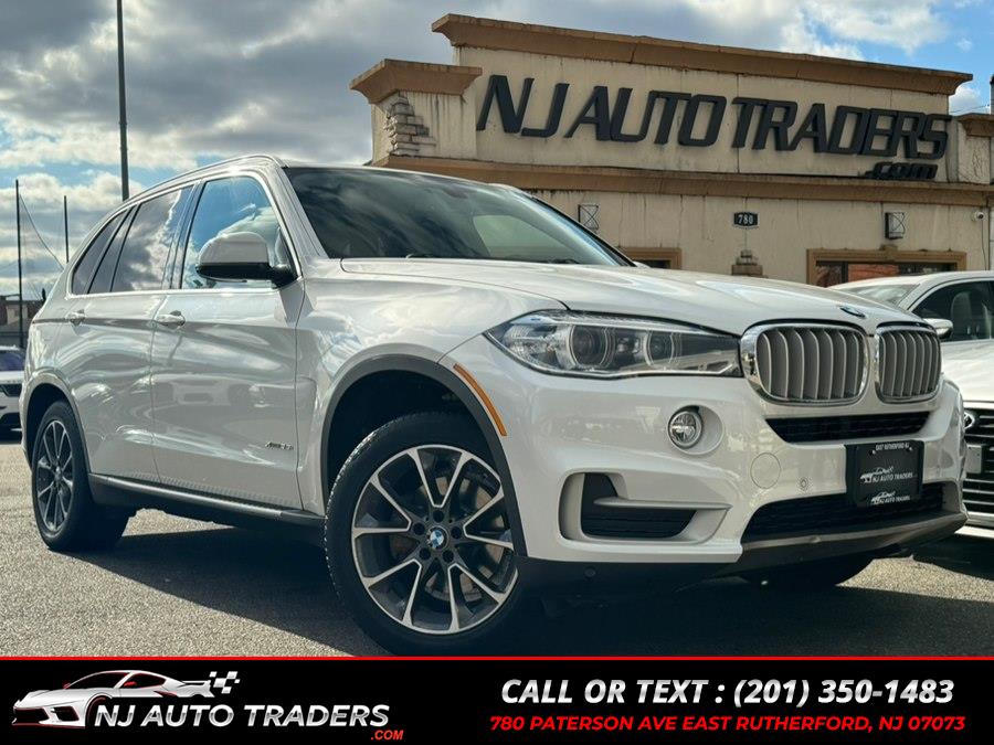 Used 2015 BMW X5 in East Rutherford, New Jersey | NJ Auto Traders. East Rutherford, New Jersey