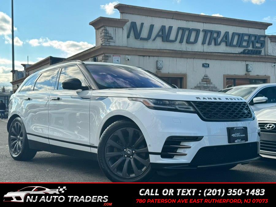 Used 2018 Land Rover Range Rover Velar in East Rutherford, New Jersey | NJ Auto Traders. East Rutherford, New Jersey