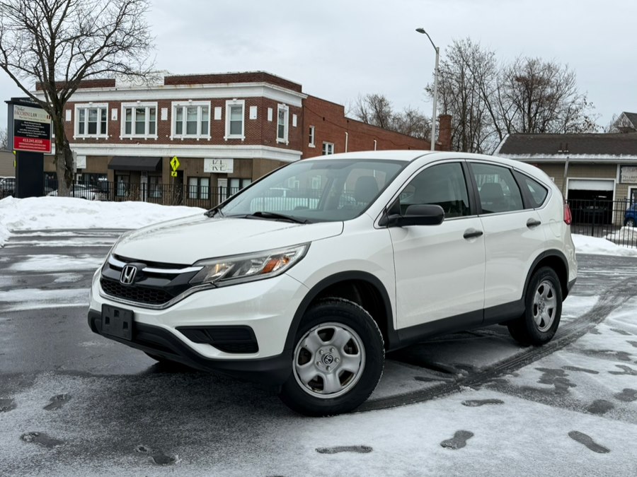 Used 2016 Honda CR-V in Springfield, Massachusetts | Jordan Auto Sales Inc. Springfield, Massachusetts