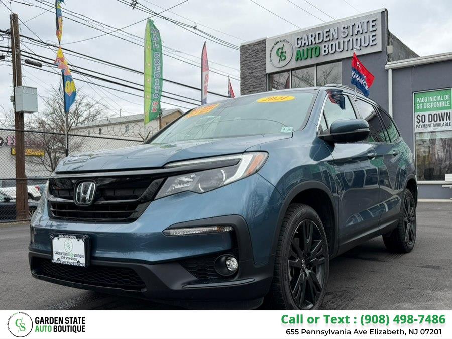2021 Honda Pilot Special Edition AWD, available for sale in Elizabeth, New Jersey | Garden State Auto Boutique. Elizabeth, New Jersey