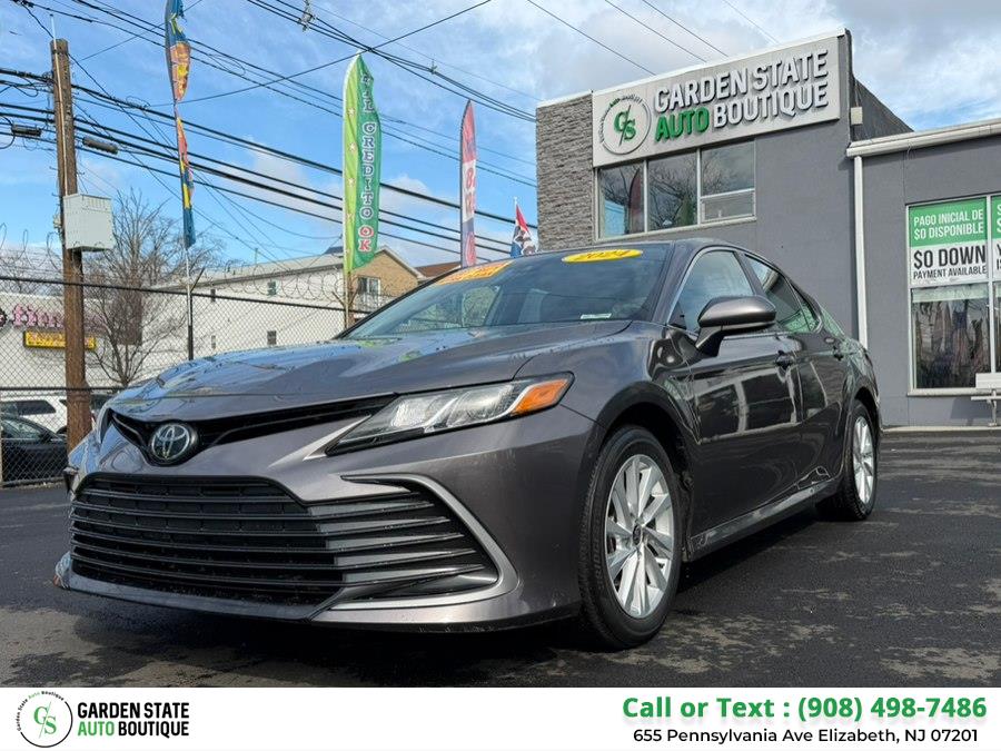 2024 Toyota Camry LE Auto (Natl), available for sale in Elizabeth, New Jersey | Garden State Auto Boutique. Elizabeth, New Jersey