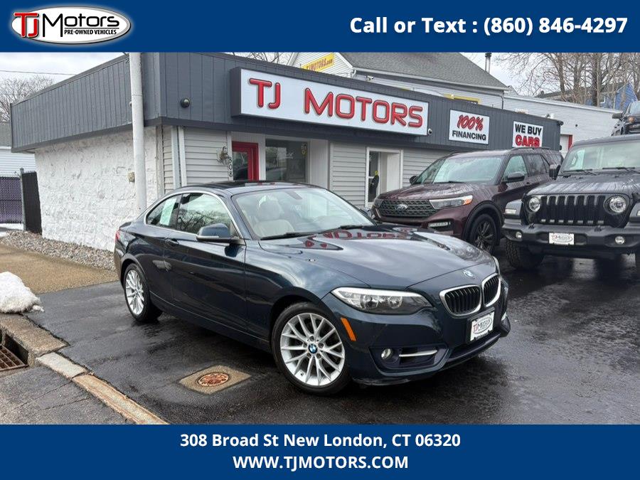 2016 BMW 2 Series 228i