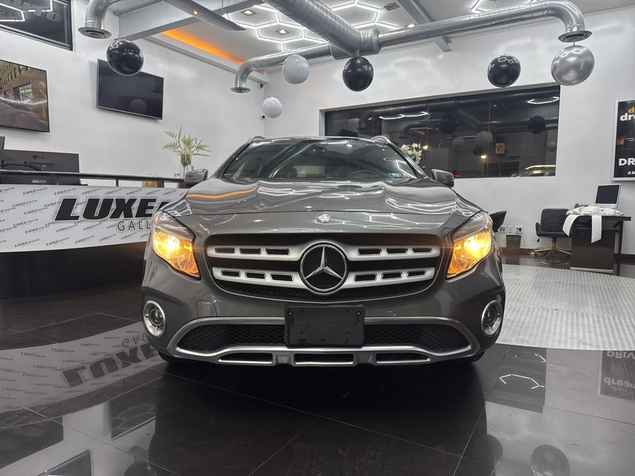 2018 Mercedes-Benz GLA GLA 250 4MATIC SUV, available for sale in Jersey City, New Jersey | Luxe Auto Galleria. Jersey City, New Jersey