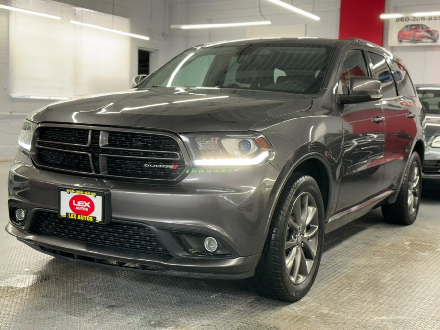 2018 Dodge Durango GT AWD's photo