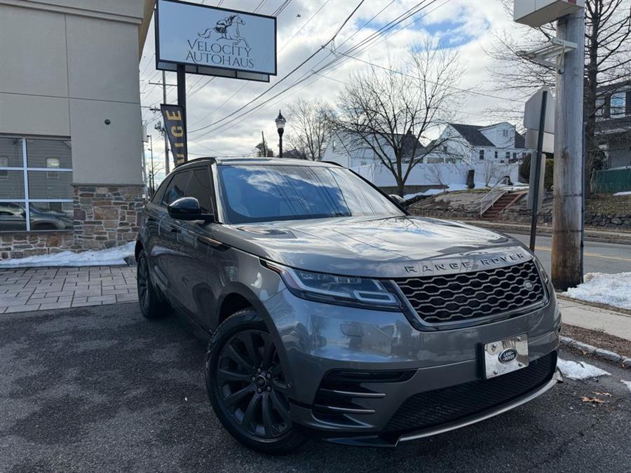 2019 Land Rover Range Rover Velar