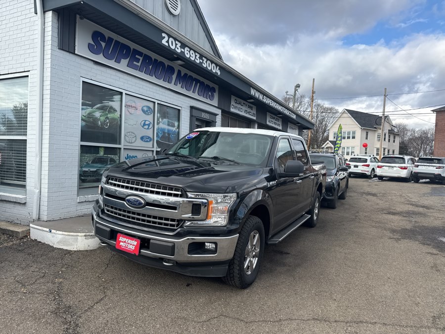 2018 Ford F-150