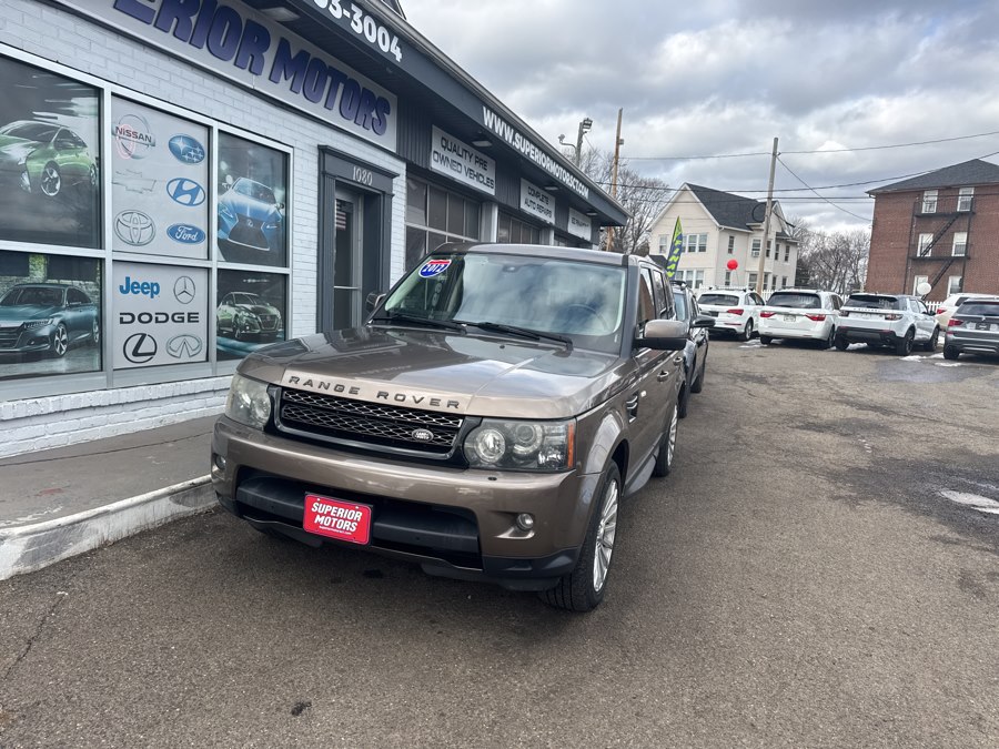 2012 Land Rover Range Rover Sport