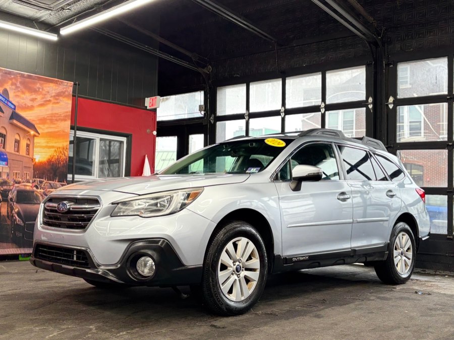2019 Subaru Outback Premium