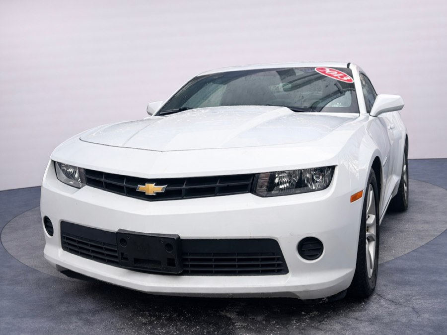 2015 Chevrolet Camaro 2LS