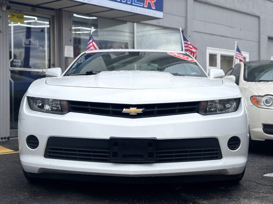 2015 Chevrolet Camaro