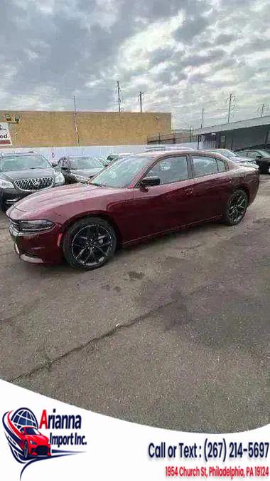 2021 Dodge Charger SXT