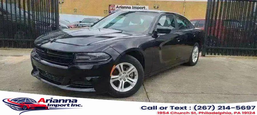 2023 Dodge Charger SXT