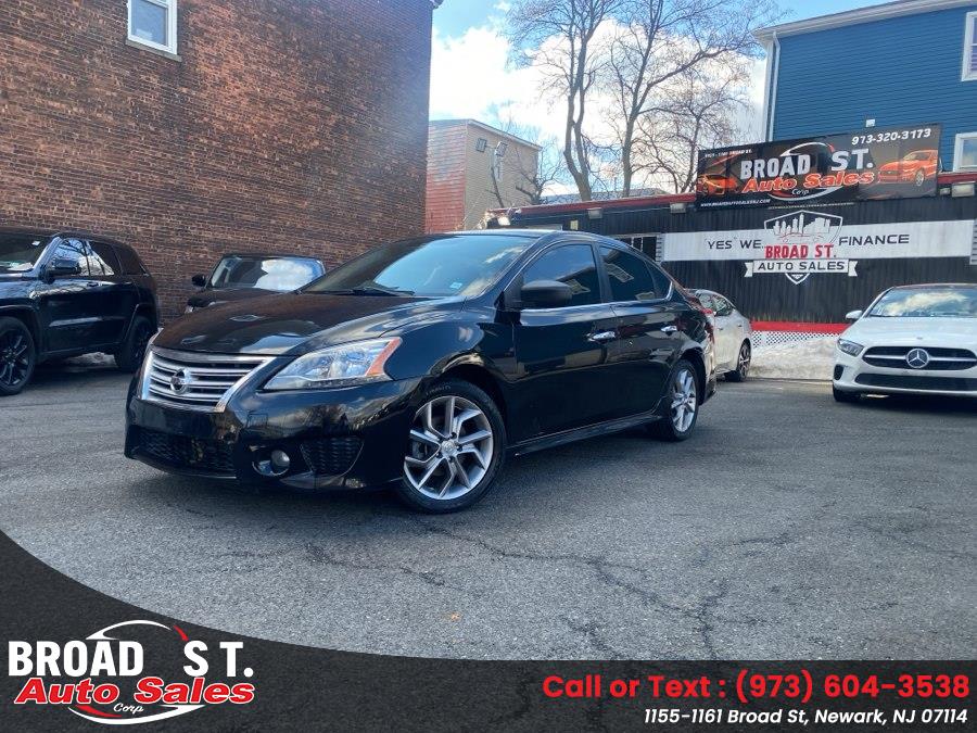 2013 Nissan Sentra 1.8 SR CVT's photo