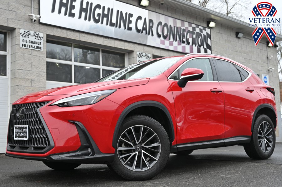 Used 2022 Lexus NX in Waterbury, Connecticut | Highline Car Connection. Waterbury, Connecticut