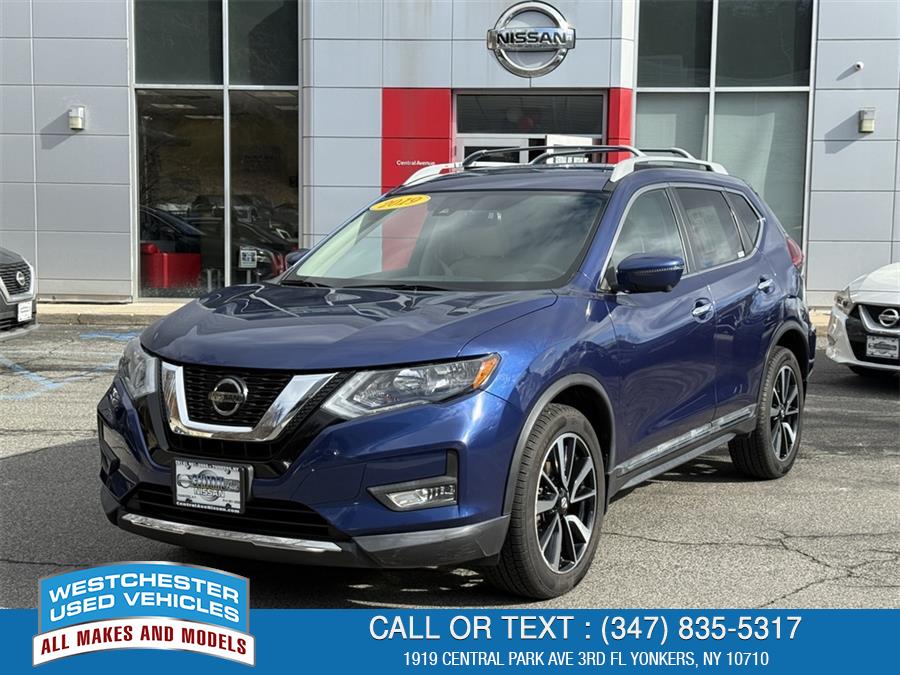 Used 2019 Nissan Rogue in Yonkers, New York | Apex Westchester Used Vehicles. Yonkers, New York