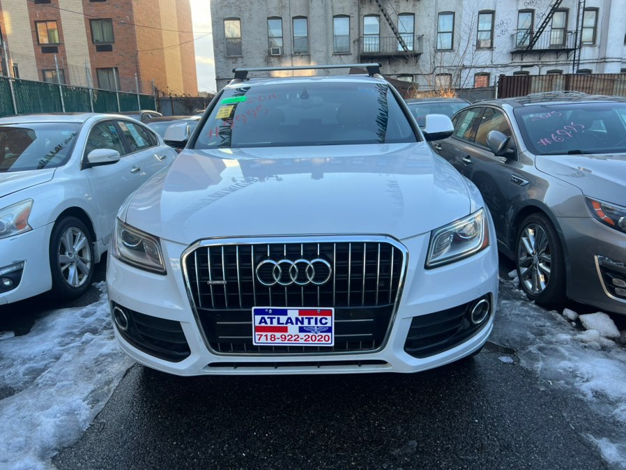 Used 2016 Audi Q5 in Brooklyn, New York | Atlantic Used Car Sales. Brooklyn, New York