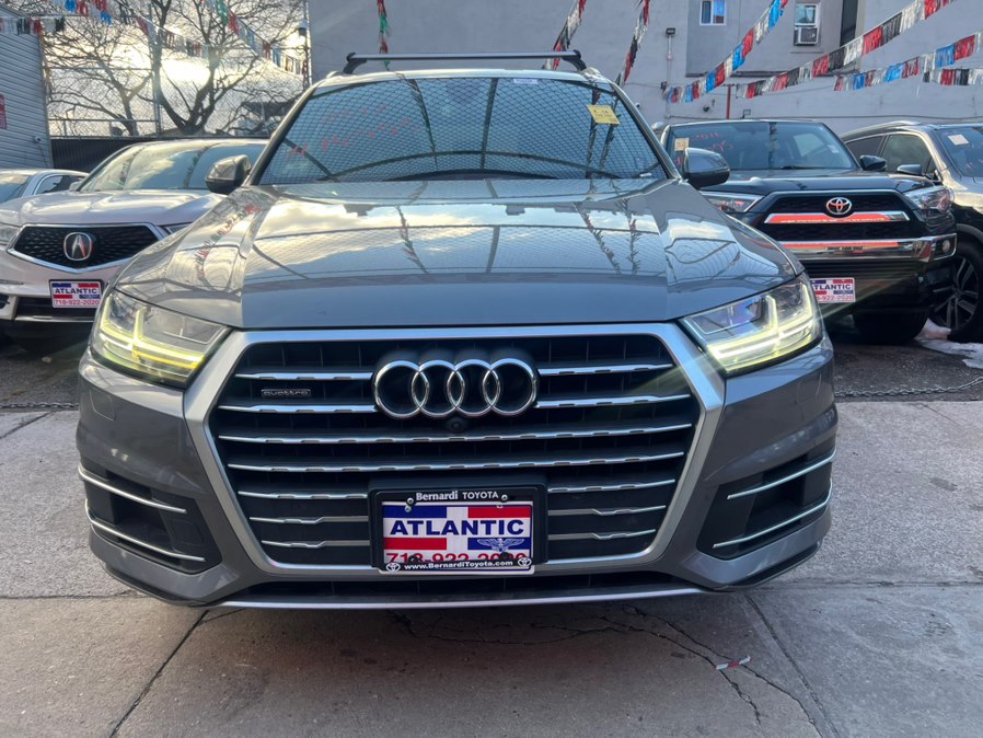 Used 2017 Audi Q7 in Brooklyn, New York | Atlantic Used Car Sales. Brooklyn, New York