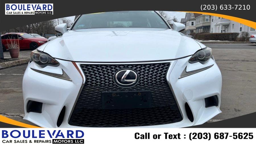 2014 Lexus IS