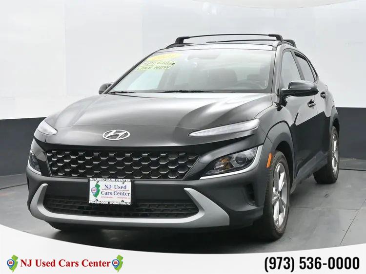 Used 2023 Hyundai Kona in Irvington, New Jersey | NJ Used Cars Center. Irvington, New Jersey