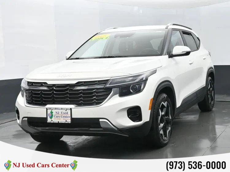 Used 2025 Kia Seltos in Irvington, New Jersey | NJ Used Cars Center. Irvington, New Jersey