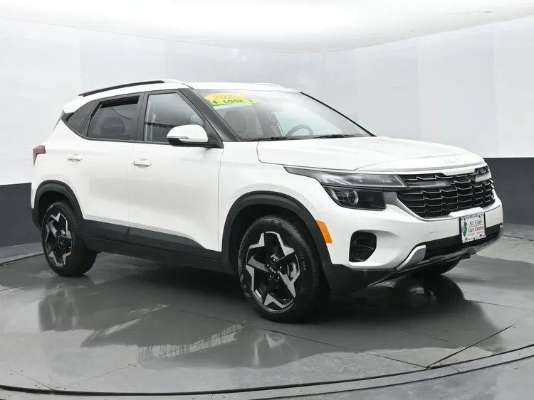 2025 Kia Seltos