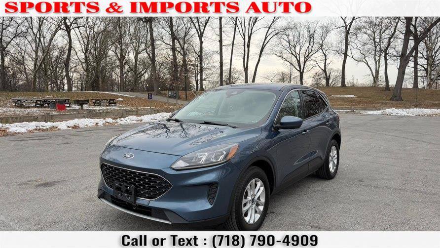 2020 Ford Escape SE AWD, available for sale in Brooklyn, New York | Sports & Imports Auto Inc. Brooklyn, New York