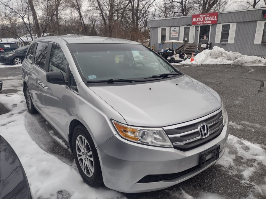 Used 2011 Honda Odyssey in Chicopee, Massachusetts | Matts Auto Mall LLC. Chicopee, Massachusetts