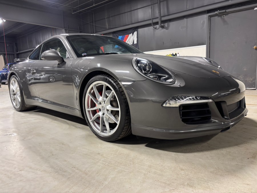 2013 Porsche 911