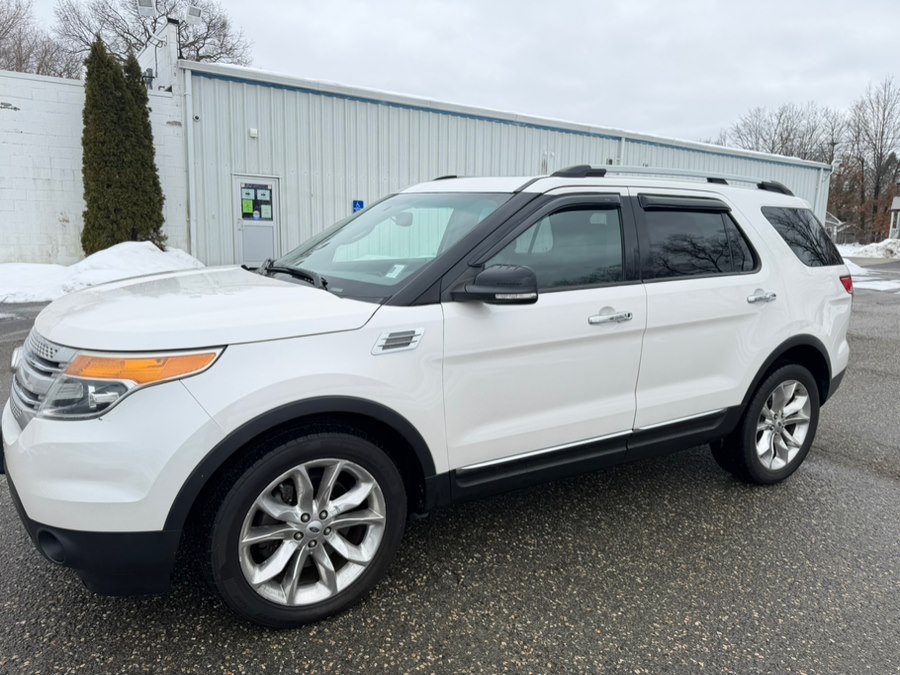 2015 Ford Explorer