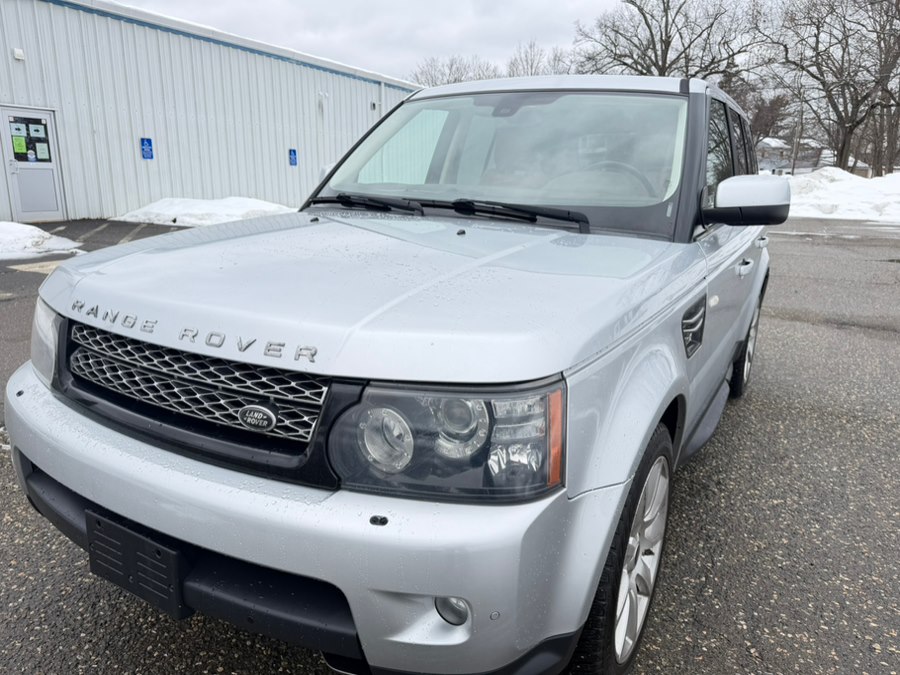 Used 2013 Land Rover Range Rover Sport in Springfield, Massachusetts | Auto Globe LLC. Springfield, Massachusetts