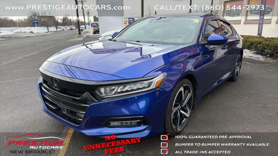 Used 2019 Honda Accord in NEW BRITAIN, Connecticut | Prestige Auto Superstore. NEW BRITAIN, Connecticut