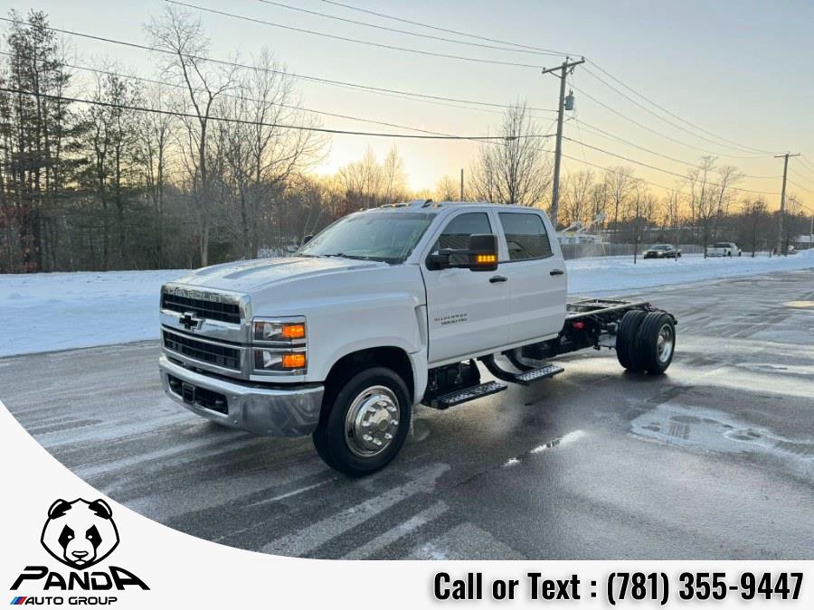 Used 2021 Chevrolet Silverado MD in Abington, Massachusetts | Panda Auto Group. Abington, Massachusetts