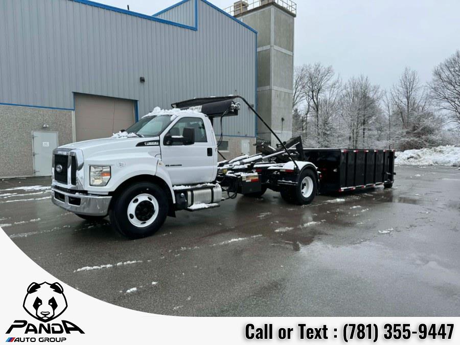 Used 2016 Ford Super Duty F-650 Straight Frame in Abington, Massachusetts | Panda Auto Group. Abington, Massachusetts