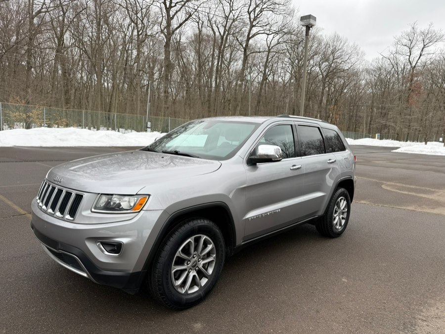 Used 2014 Jeep Grand Cherokee in Hartford, Connecticut | HPG Auto Sales LLC. Hartford, Connecticut