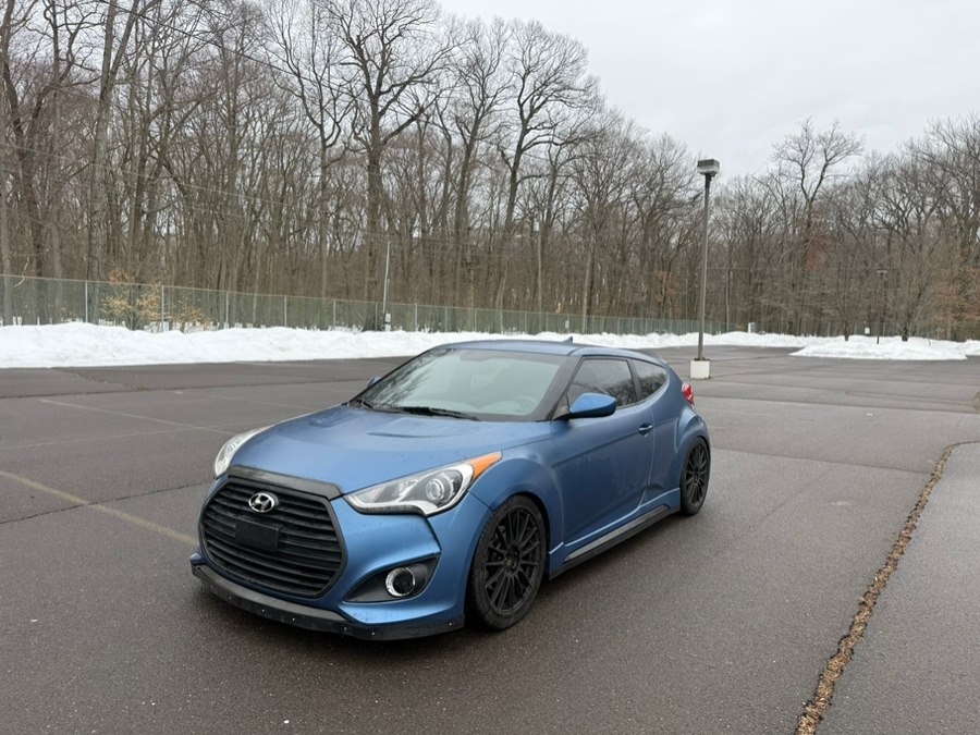 2016 Hyundai Veloster